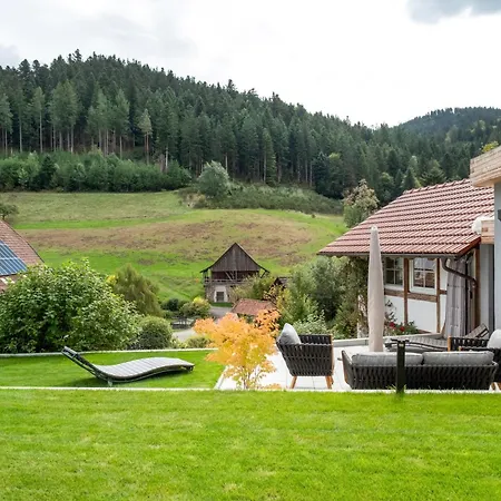 Bienenhaeusle Vakantiehuis Steinebach