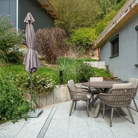 Bienenhaeusle Vakantiehuis