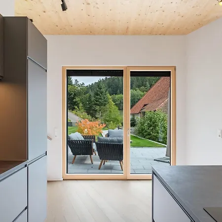 Vakantiehuis Bienenhaeusle Steinebach