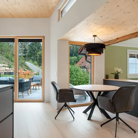Vakantiehuis Bienenhaeusle Steinebach
