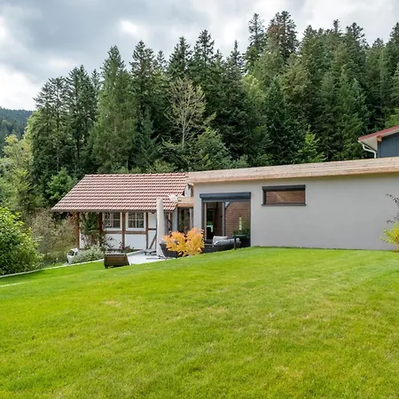 Vakantiehuis Bienenhaeusle Steinebach