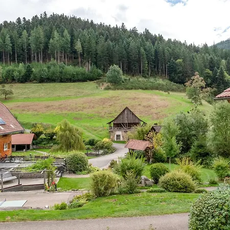 Bienenhaeusle Vakantiehuis *